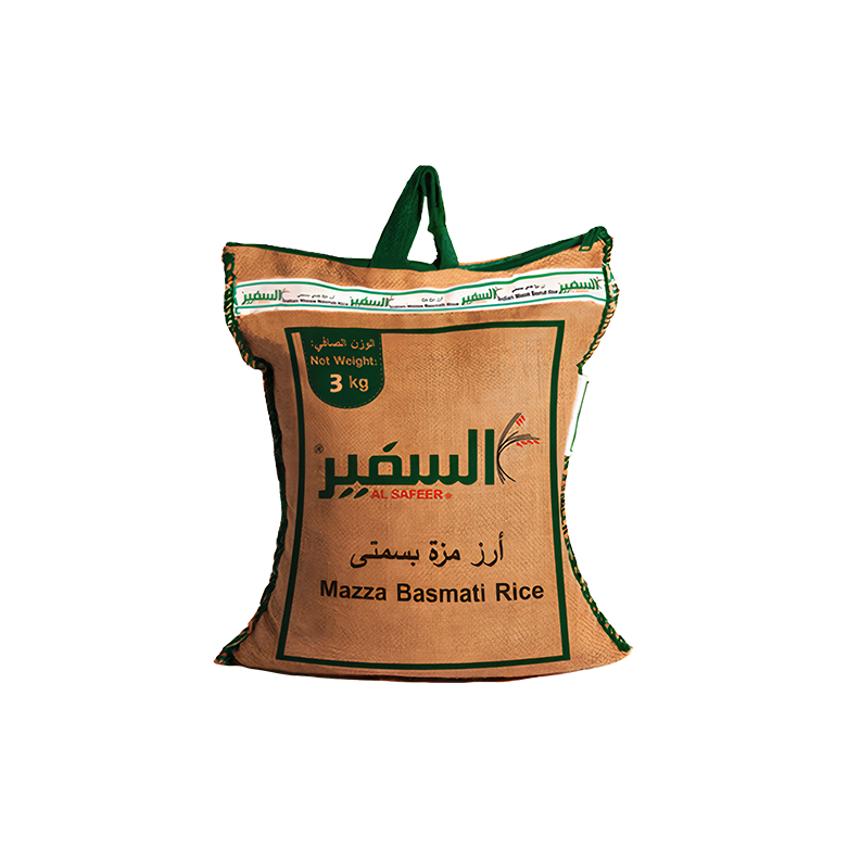 أرز مزة بسمتي